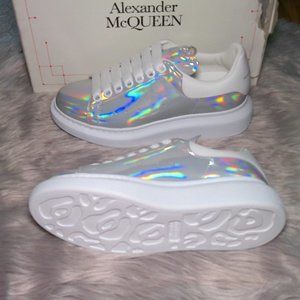 Alexander McQueen Oversized Sneaker